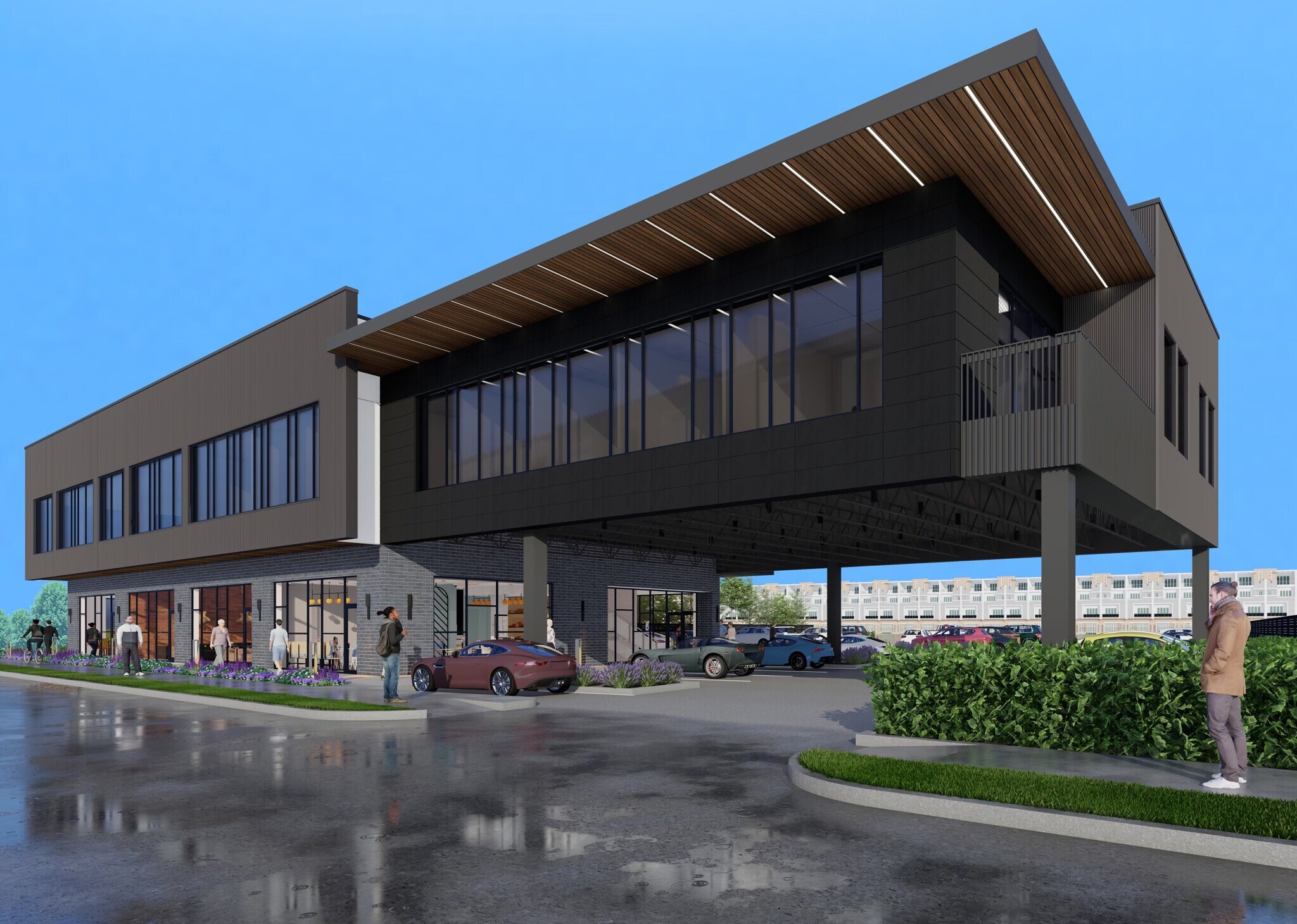 4115 Washington Ave, Houston, TX à louer Photo de l’immeuble– Image 1 sur 4