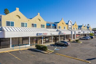 Plus de détails pour 6784 El Cajon Blvd, San Diego, CA - Local commercial à louer