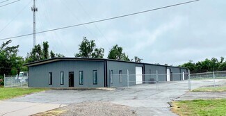 Plus de détails pour 2101 S Missouri Ave, Oklahoma City, OK - Industriel/Logistique à louer
