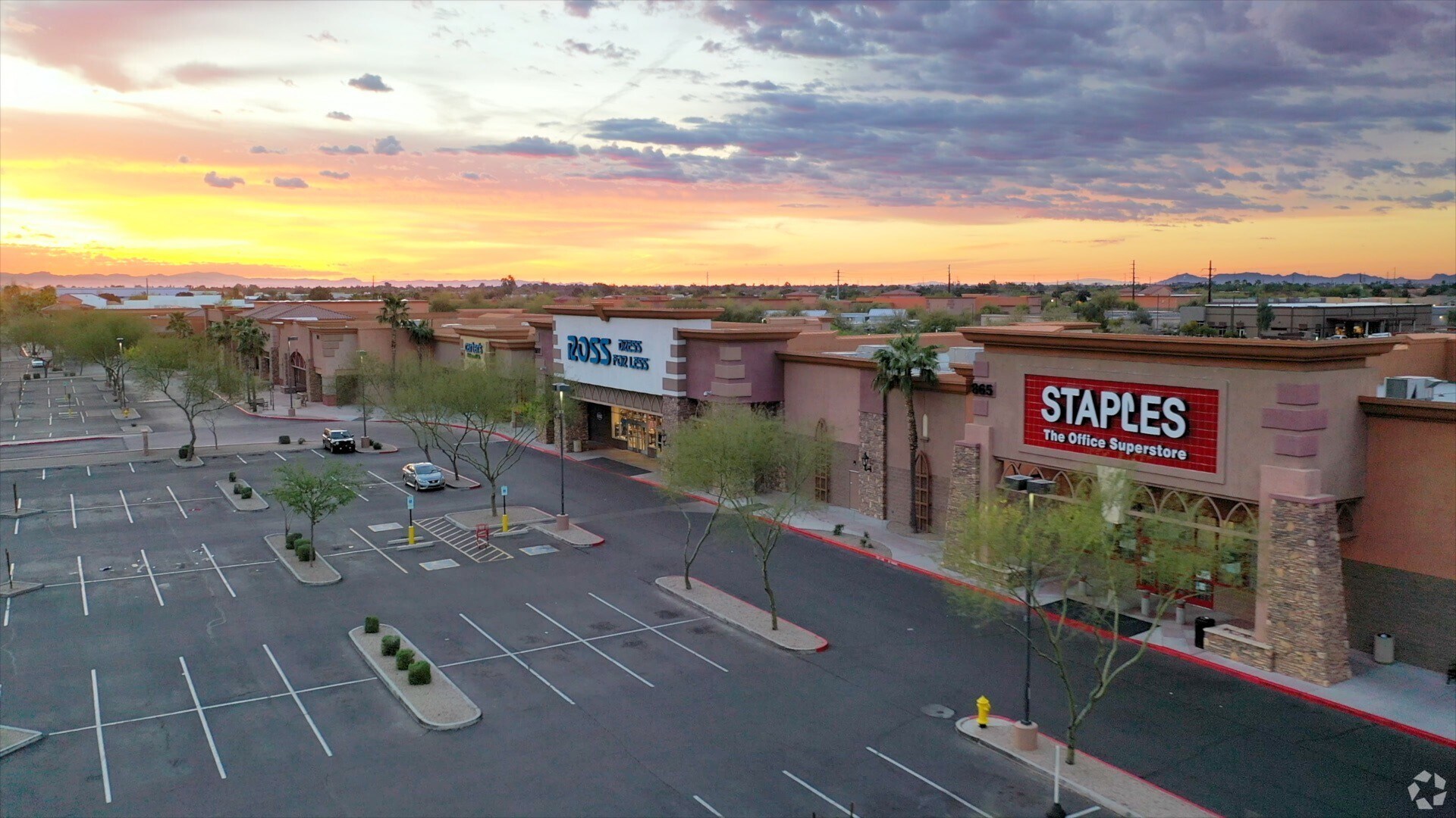 1400-1474 N Cooper Rd, Gilbert, AZ à louer Photo principale– Image 1 sur 15