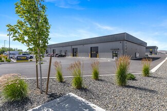 Plus de détails pour 2513 Logan St, Richland, WA - Industriel/Logistique à louer
