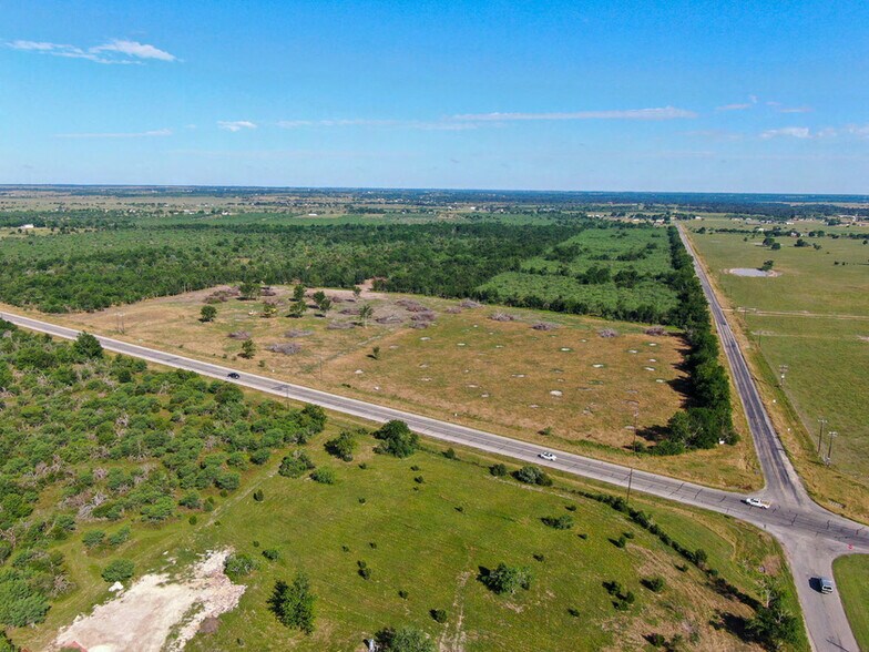 FM 159, Bellville, TX à vendre - Aérien – Image 3 sur 6