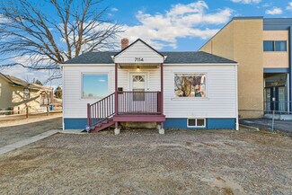 Plus de détails pour 7114 W 44th Ave, Wheat Ridge, CO - Bureau à vendre