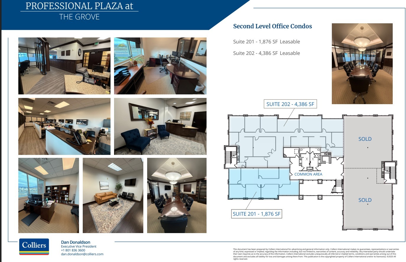 233 S Pleasant Grove Blvd, Pleasant Grove, UT 84062 - Lot 201 - - Plan d’étage - Image 1 of 1