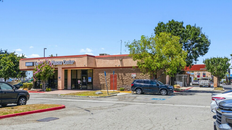4030 Wible Rd, Bakersfield, CA à vendre - Photo de l’immeuble – Image 3 sur 15