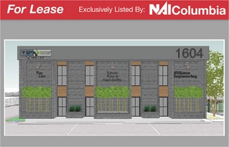 Plus de détails pour 1604 Westminster Dr, Columbia, SC - Bureau/Médical à louer