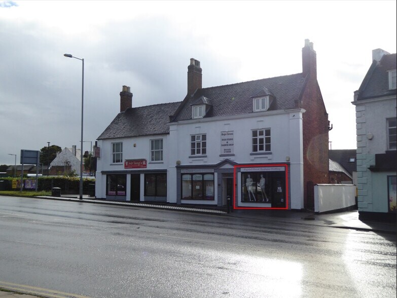 10-10B Mill St, Cannock à louer - Photo de l’immeuble – Image 2 sur 2