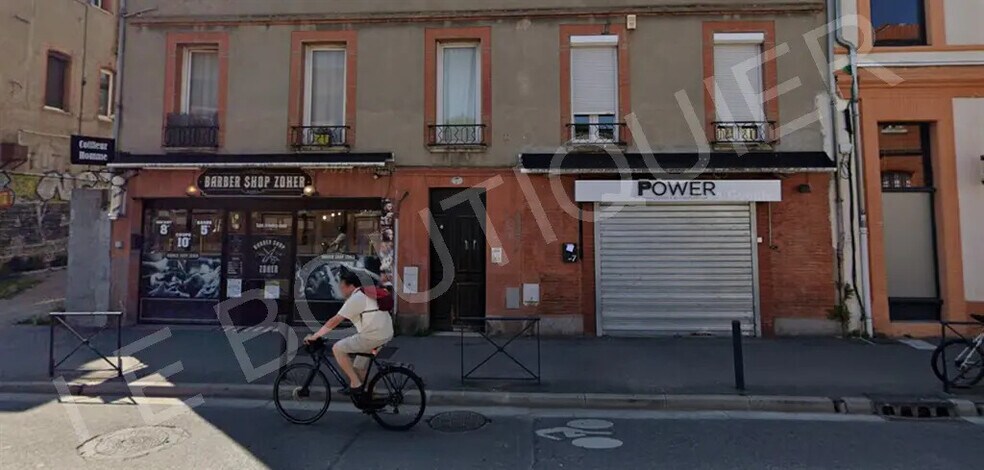Local commercial dans Toulouse à vendre - Photo de l’immeuble – Image 2 sur 2