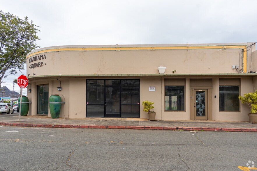 1016 Kapahulu Ave, Honolulu, HI à vendre - Photo de l’immeuble – Image 2 sur 6
