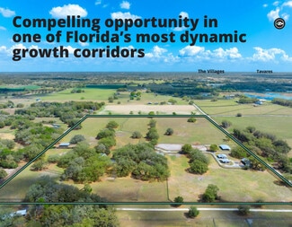 Plus de détails pour 2764 County Road 204, Oxford, FL - Terrain à vendre