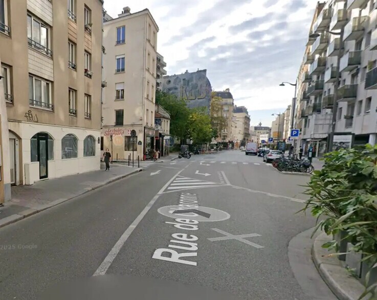 Local commercial dans Paris à louer - Photo de l’immeuble – Image 1 sur 4