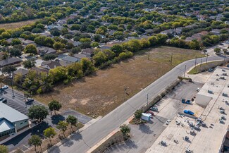 Plus de détails pour 9802 Amelia Pass, San Antonio, TX - Terrain à vendre