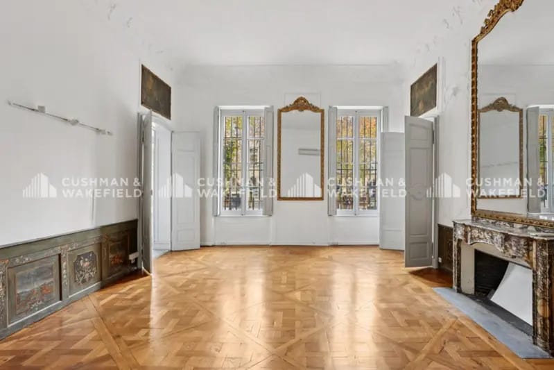19 Cours Mirabeau, Aix-en-Provence à louer - Photo intérieure – Image 3 sur 14