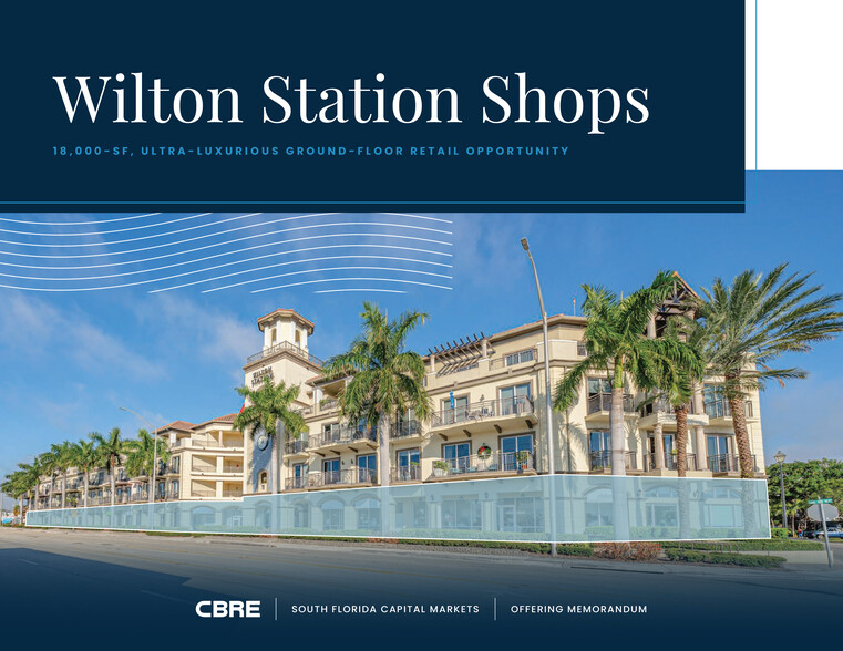 1201 NE 26th St, Wilton Manors, FL à vendre - Photo de l’immeuble – Image 1 sur 5