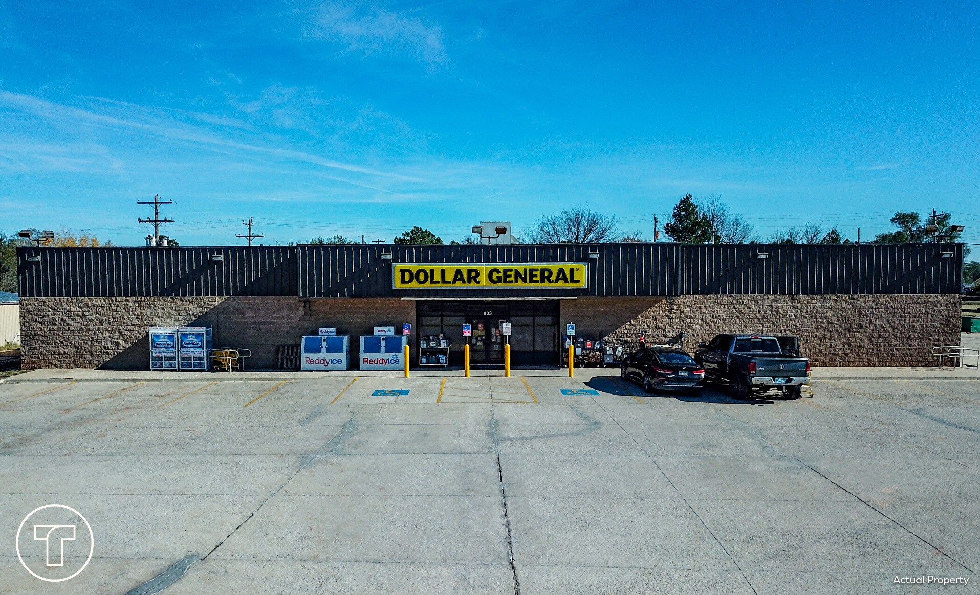 803 N Hoy St, Buffalo, OK à vendre Photo principale– Image 1 sur 6