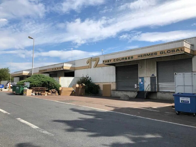 Garonor, Aulnay-sous-Bois à louer - Photo de l’immeuble – Image 2 sur 10