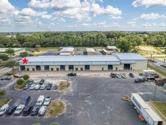 Plus de détails pour 4431 NE 83rd Rd, Wildwood, FL - Industriel/Logistique à louer