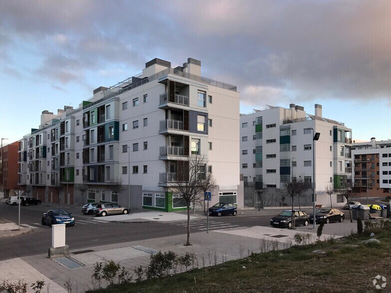 Immeuble residentiel dans Guadalajara, Guadalajara à vendre - Photo principale – Image 1 sur 2