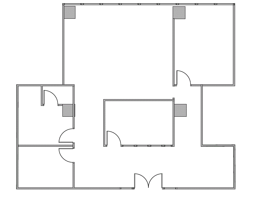 2727 Lyndon B Johnson Fwy, Farmers Branch, TX à louer Plan d’étage– Image 1 sur 1