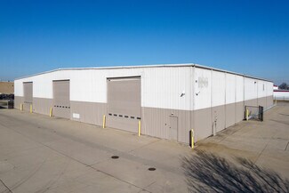 Plus de détails pour 4810 Crittenden Dr, Louisville, KY - Industriel/Logistique à louer