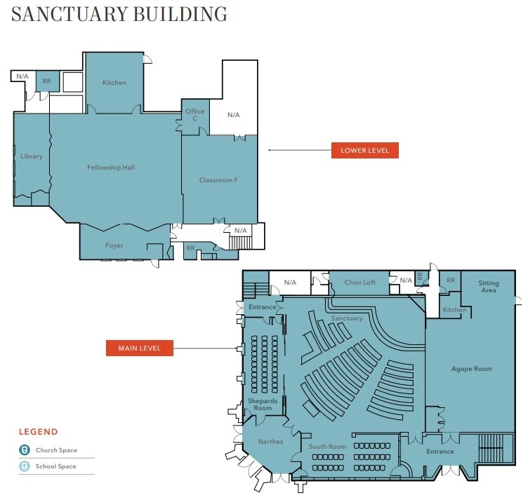 201 E Bennett Ave, Glendora, CA à louer Plan d’étage– Image 1 sur 1