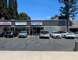 460-476 Sierra Madre Blvd, Pasadena CA - immobilier d'entreprise