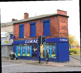 Plus de détails pour 83-85 Bank Top, Blackburn - Local commercial à vendre