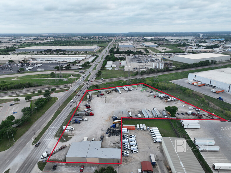 3900 N Beach St, Haltom City, TX à vendre - Photo de l’immeuble – Image 2 sur 14