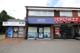 483-491 Ringwood Rd, Ferndown DOR - Local commercial