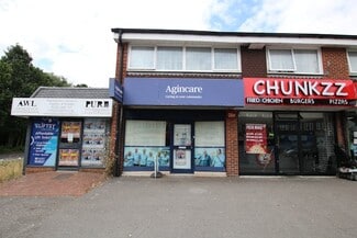Plus de détails pour 483-491 Ringwood Rd, Ferndown - Local commercial à louer