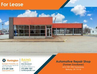 Plus de détails pour 6416 NW 39th Expy, Bethany, OK - Local commercial à louer
