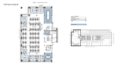 PENN 2, New York, NY à louer Plan d’étage– Image 1 sur 10