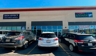 Plus de détails pour 10404 99th Ave, Fort Saskatchewan, AB - Local commercial à vendre