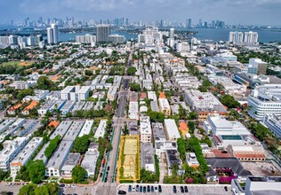 511 16th St, Miami Beach, FL - VUE AÉRIENNE  vue de carte