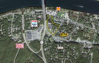 Plus de détails pour 5 Cranberry Hwy, Bourne, MA - Local commercial à louer