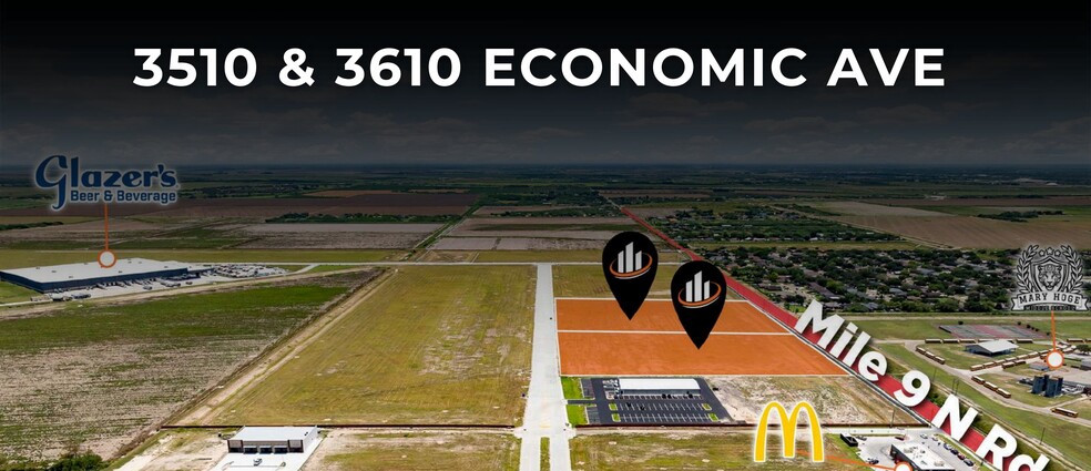 3510 Economic Ave, Weslaco, TX à vendre - Autre – Image 3 sur 5