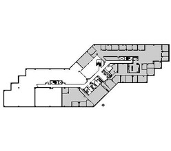 450 E Devon Ave, Itasca, IL à louer Plan d’étage– Image 2 sur 5