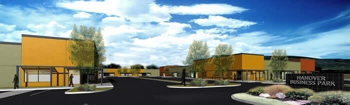 6500 Hanover Rd NW, Albuquerque, NM à vendre - Photo de l’immeuble – Image 2 sur 8