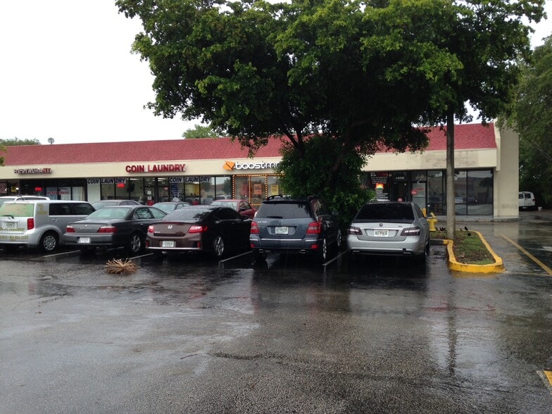 1410-1490 N State Road 7, Lauderhill, FL à louer - Photo de l’immeuble – Image 3 sur 6