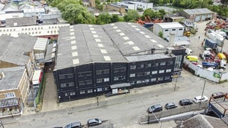 Plus de détails pour Wadsworth Rd, Greenford - Industriel/Logistique à vendre