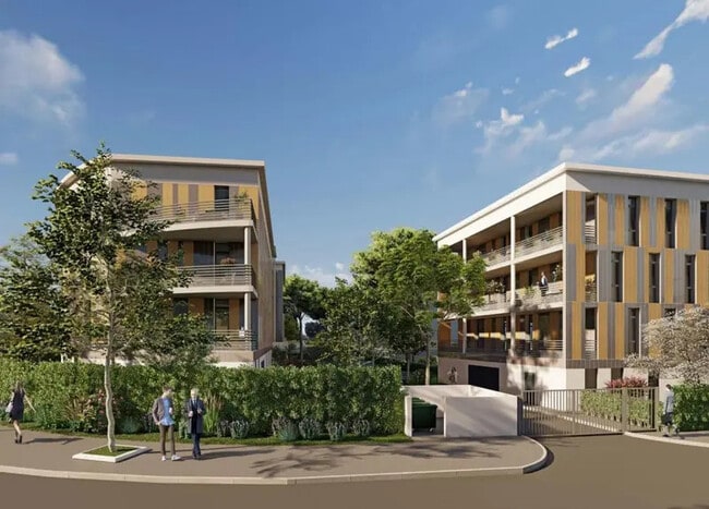 Plus de détails pour 520 Rue Frédéric Joliot Curie, Aix-en-Provence - Bureau à louer