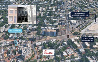 Plus de détails pour 1360 H St NE, Washington, DC - Local commercial à vendre