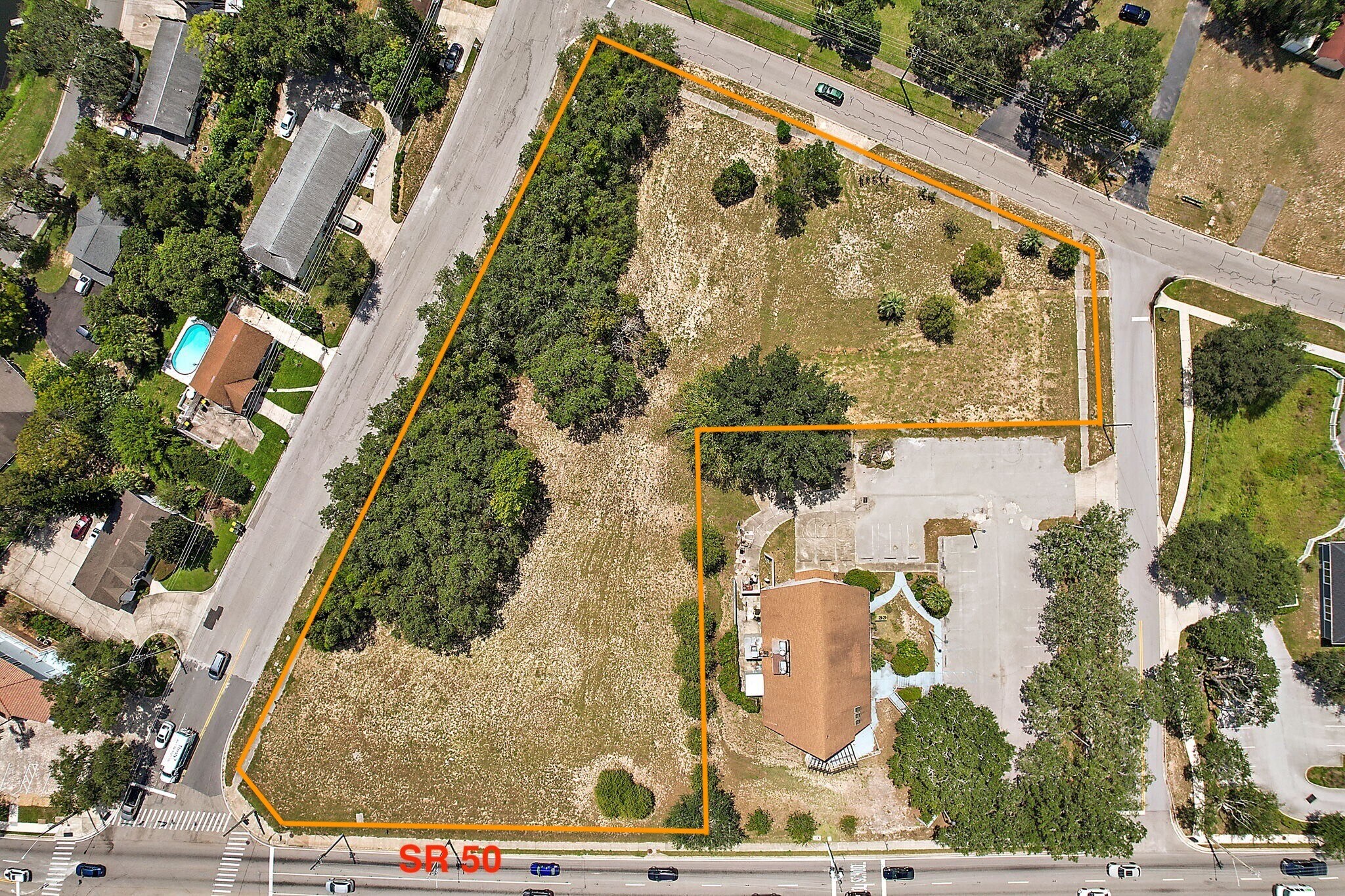 SWC East Ave & Hwy 50, Clermont, FL à vendre Photo principale– Image 1 sur 4