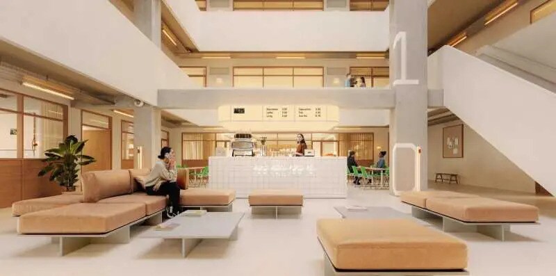 62 Rue Marcadet, Paris à louer - Photo de l’immeuble – Image 3 sur 16