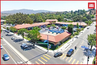 Plus de détails pour 23120-23130 Lyons Ave, Santa Clarita, CA - Local commercial à louer