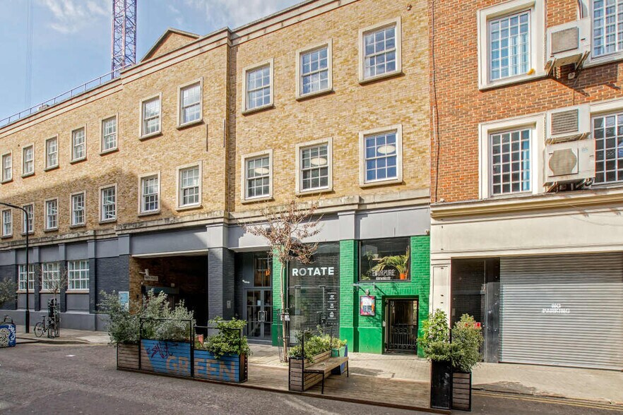 1-7 Bath Pl, Londres à louer - Photo de l’immeuble – Image 3 sur 88