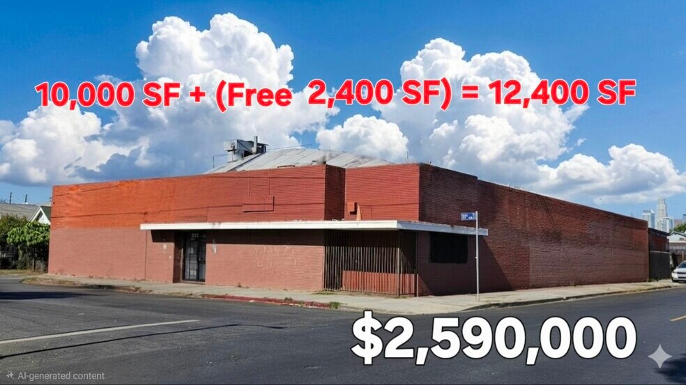 465 E 32nd St, Los Angeles, CA à vendre - Photo de l’immeuble – Image 3 sur 14