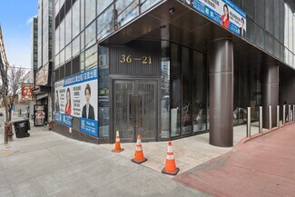 Plus de détails pour 3621-3627 Prince St, Flushing, NY - Local commercial à louer