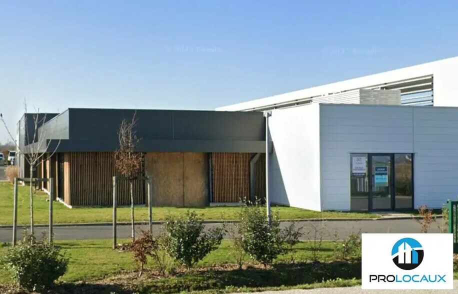 Local commercial dans Glisy à vendre - Photo de l’immeuble – Image 3 sur 6