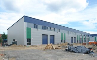 Plus de détails pour 170 Rowan Rd, Londres - Industriel/Logistique à louer